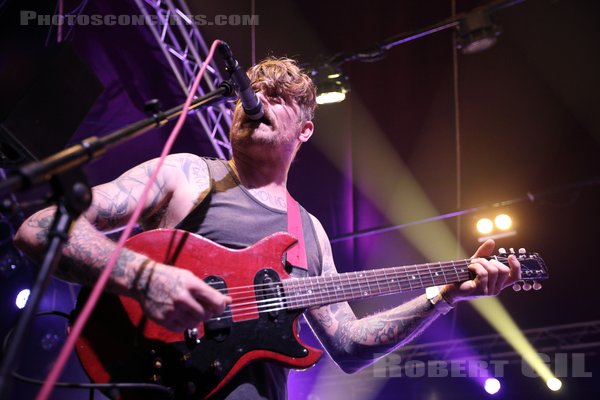 OSEES - 2021-11-17 - PARIS - Cabaret Sauvage - 